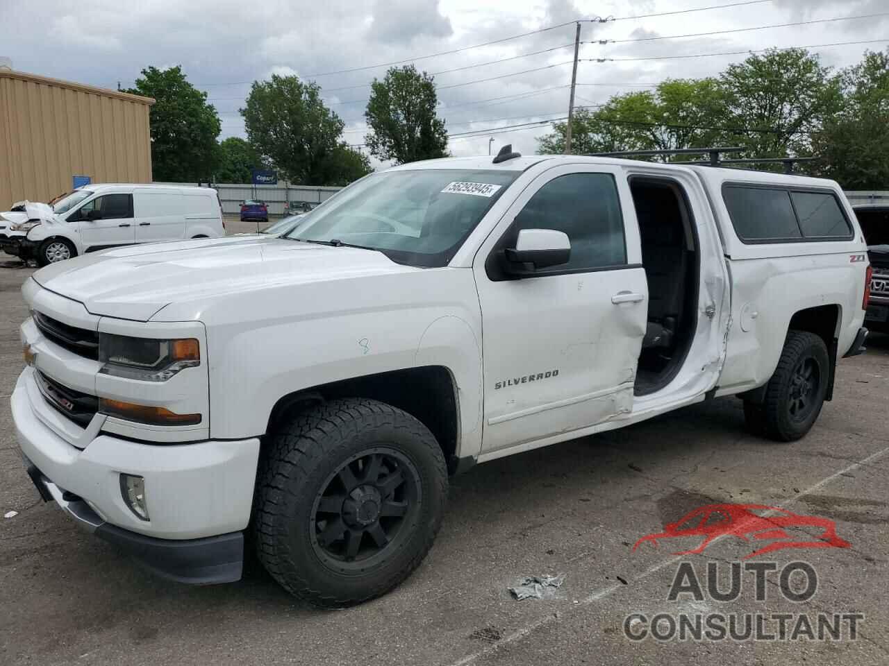 CHEVROLET ALL Models 2016 - 1GCVKREC0GZ104632