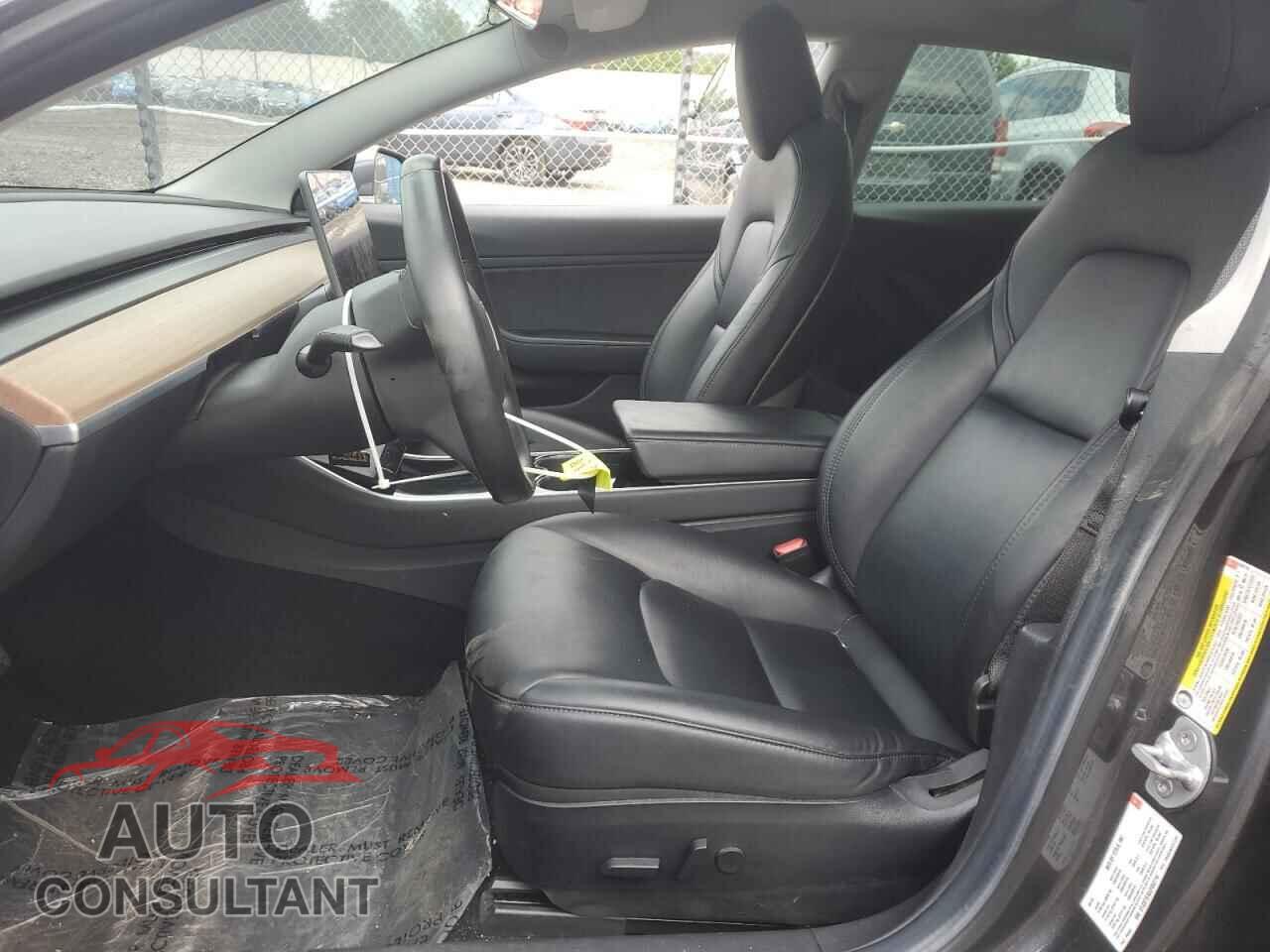 TESLA MODEL 3 2018 - 5YJ3E1EA3JF052716