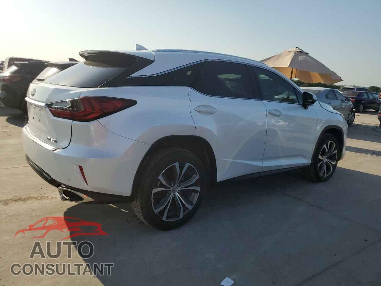 LEXUS RX350 2017 - 2T2ZZMCA3HC047058