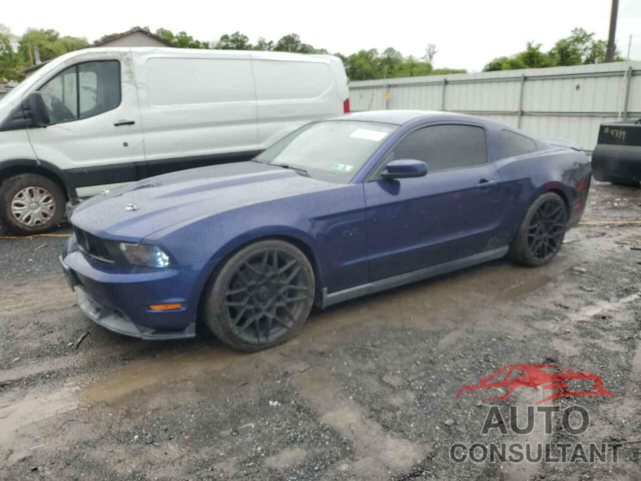 FORD MUSTANG 2011 - 1ZVBP8CF5B5130118