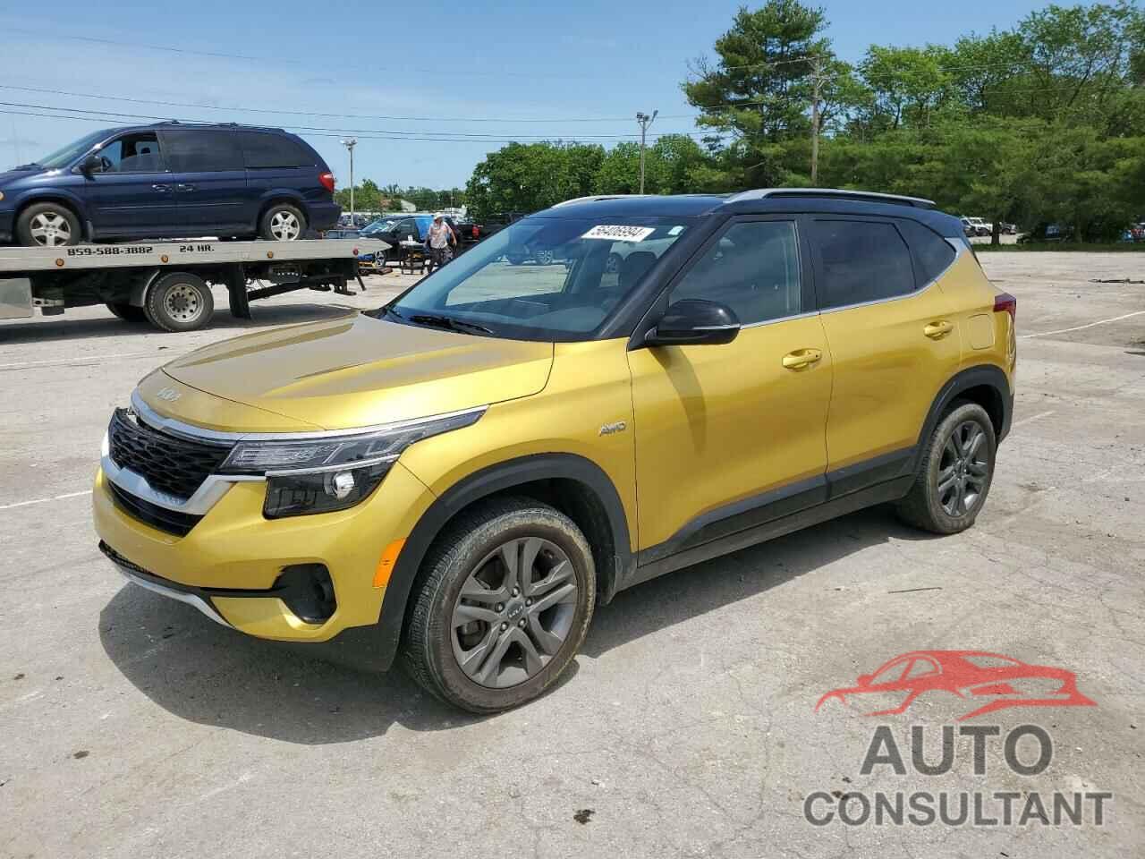 KIA SELTOS 2022 - KNDEUCAA5N7315393