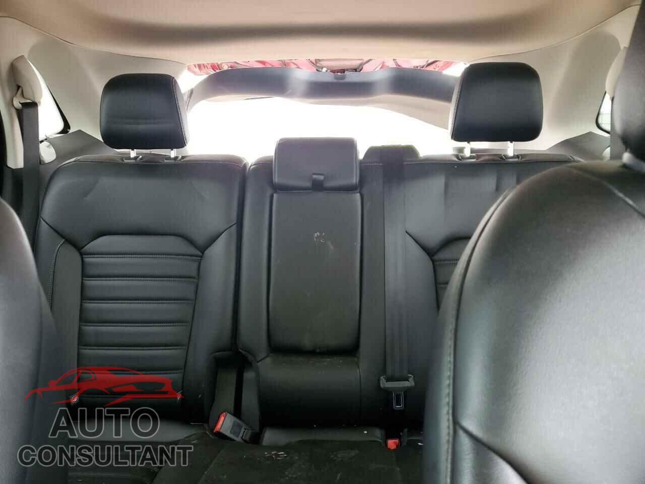 FORD EDGE 2020 - 2FMPK4J97LBB00785