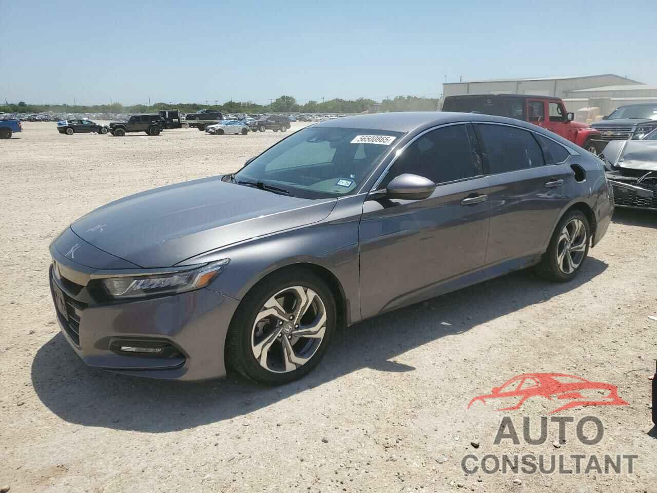 HONDA ACCORD 2018 - 1HGCV1F32JA201756
