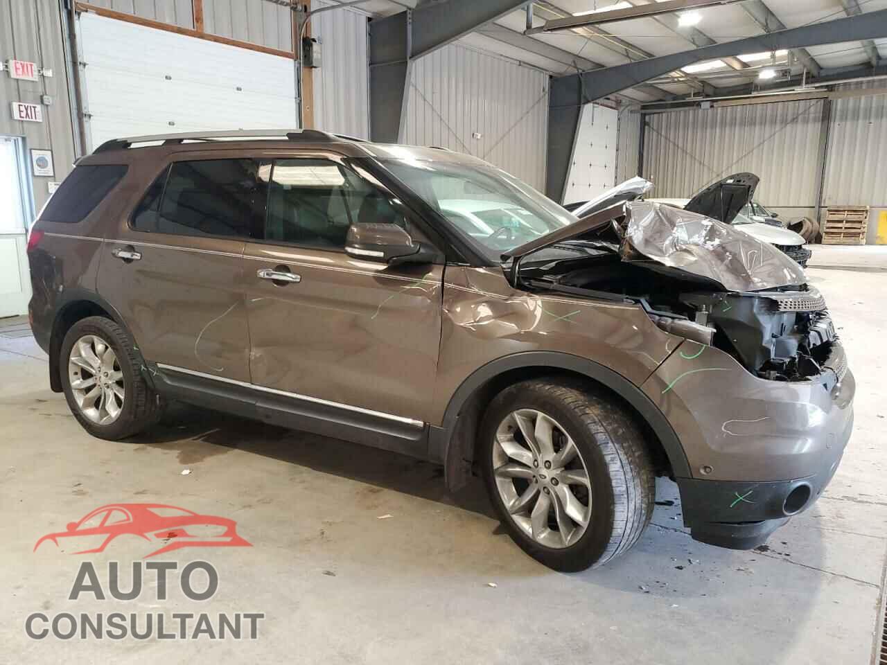 FORD EXPLORER 2015 - 1FM5K8F86FGB17105