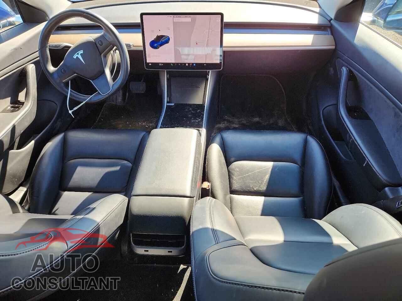 TESLA MODEL 3 2018 - 5YJ3E1EA3JF078099