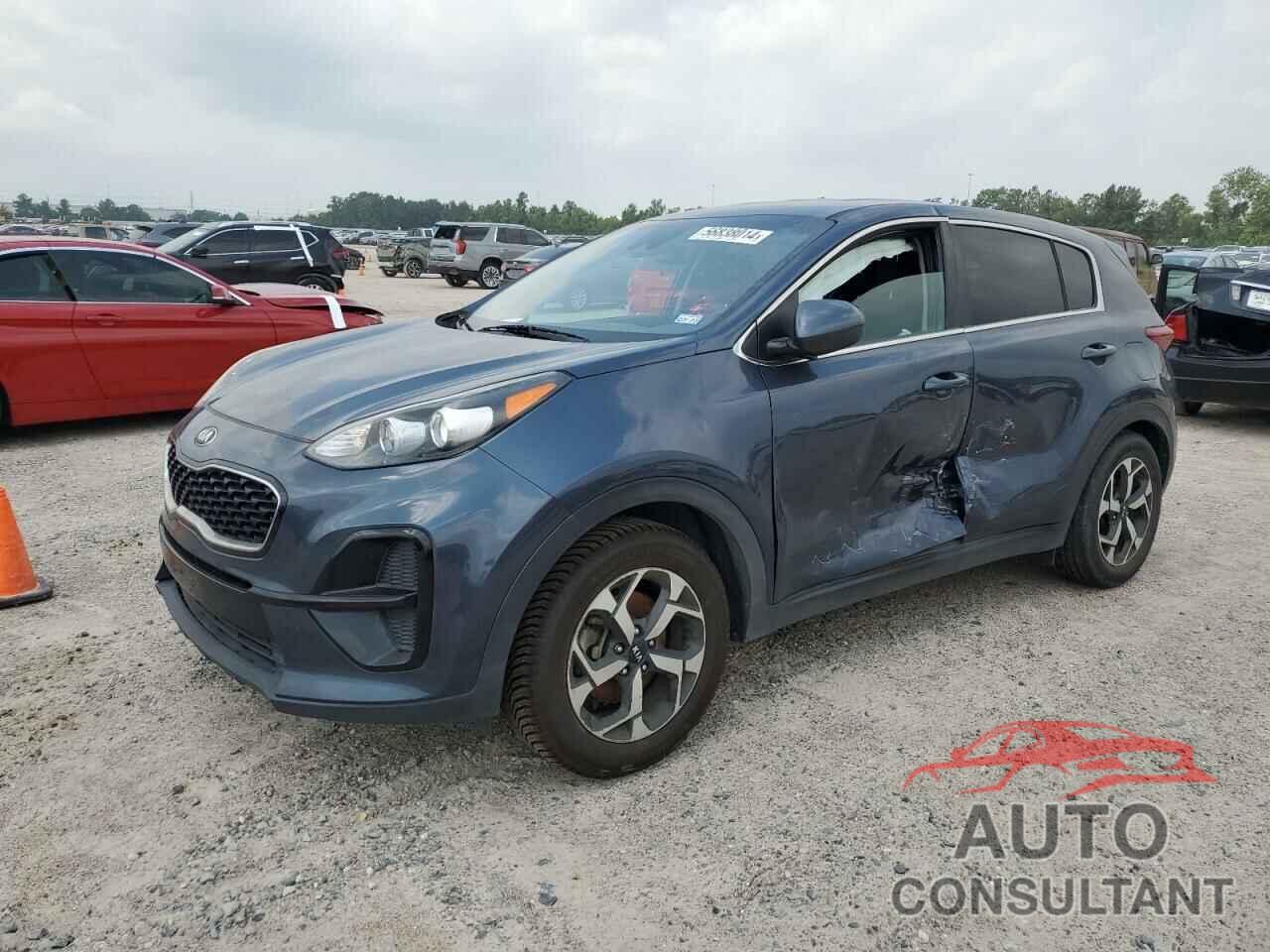 KIA SPORTAGE 2020 - KNDPM3AC6L7777839