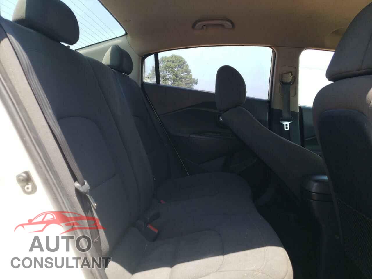 KIA RIO 2013 - KNADN4A37D6294368