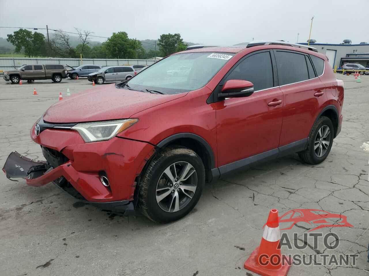 TOYOTA RAV4 2016 - 2T3RFREV7GW469459