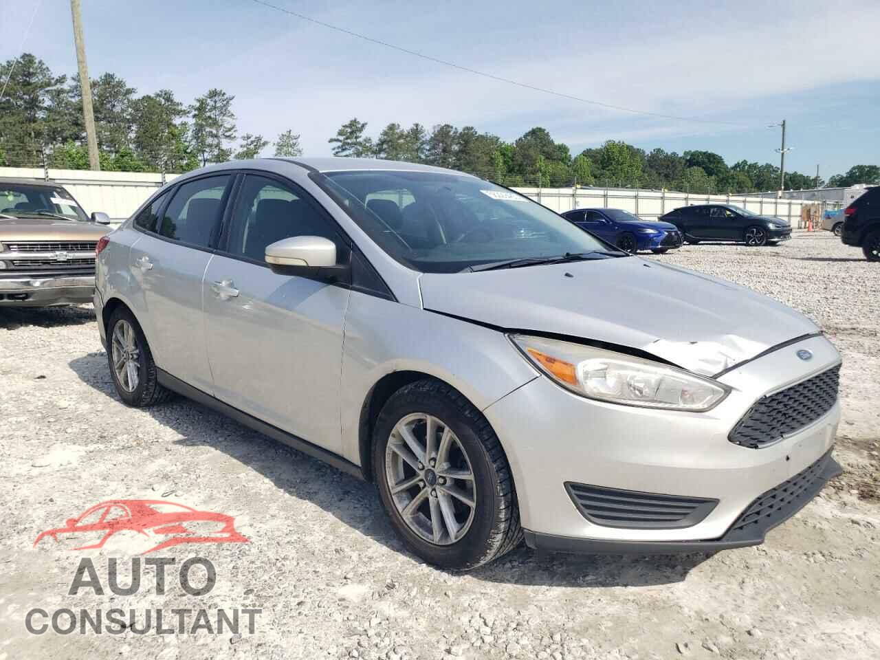 FORD FOCUS 2016 - 1FADP3F29GL286596