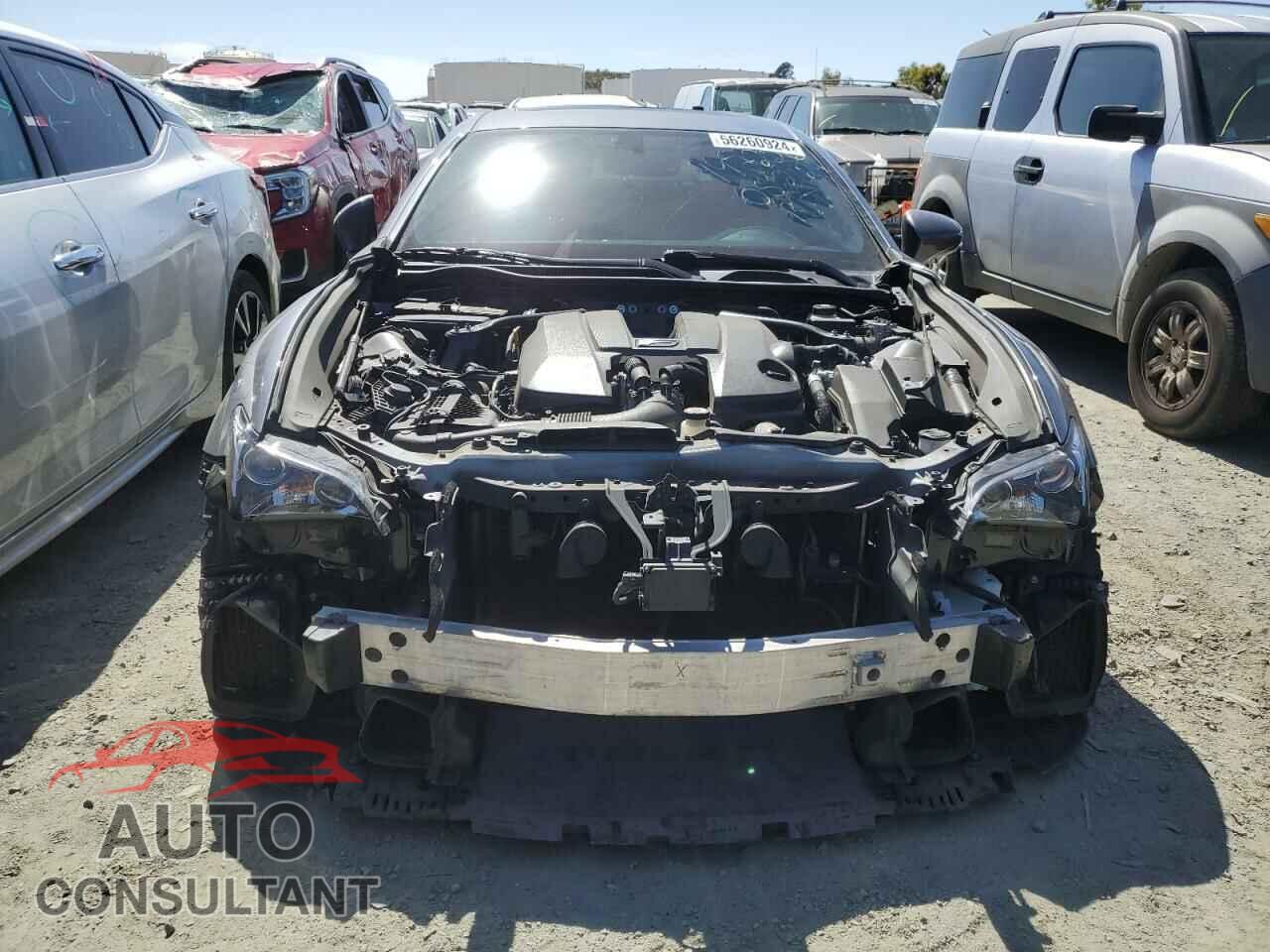 LEXUS RC 2016 - JTHHP5BC3G5005403