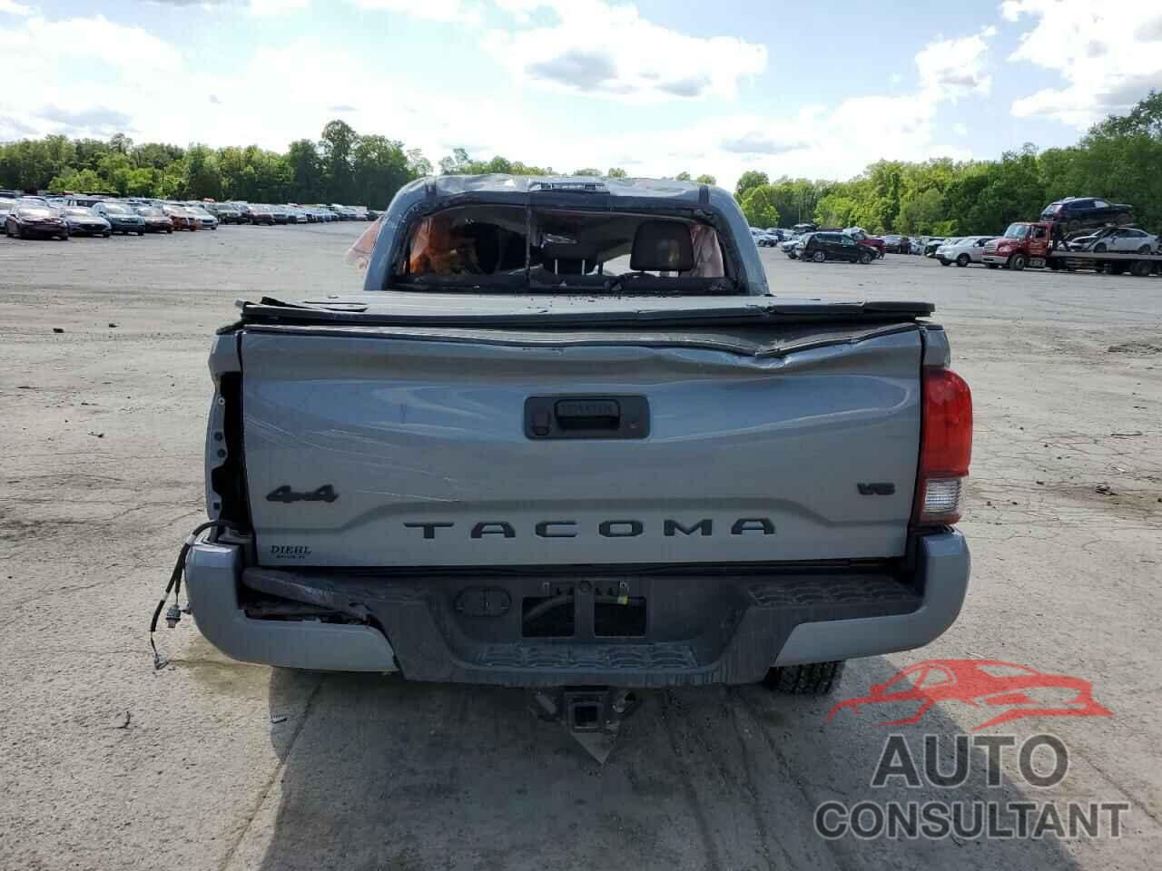TOYOTA TACOMA 2021 - 3TYCZ5AN2MT043045