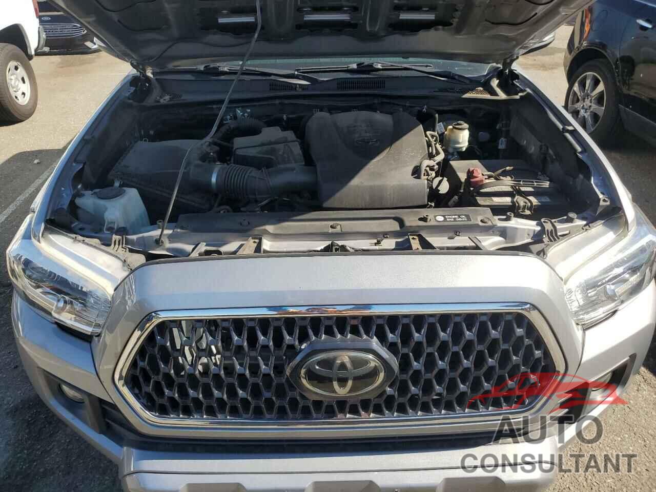 TOYOTA TACOMA 2019 - 3TMAZ5CN9KM082809