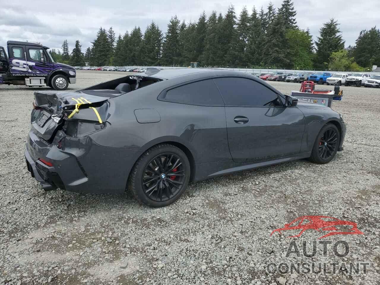 BMW M4 2021 - WBA13AR05MCF49119