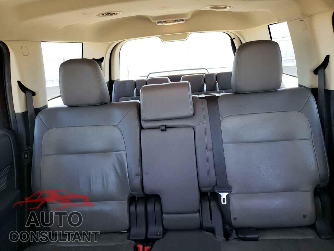 FORD FLEX 2018 - 2FMGK5C80JBA02107