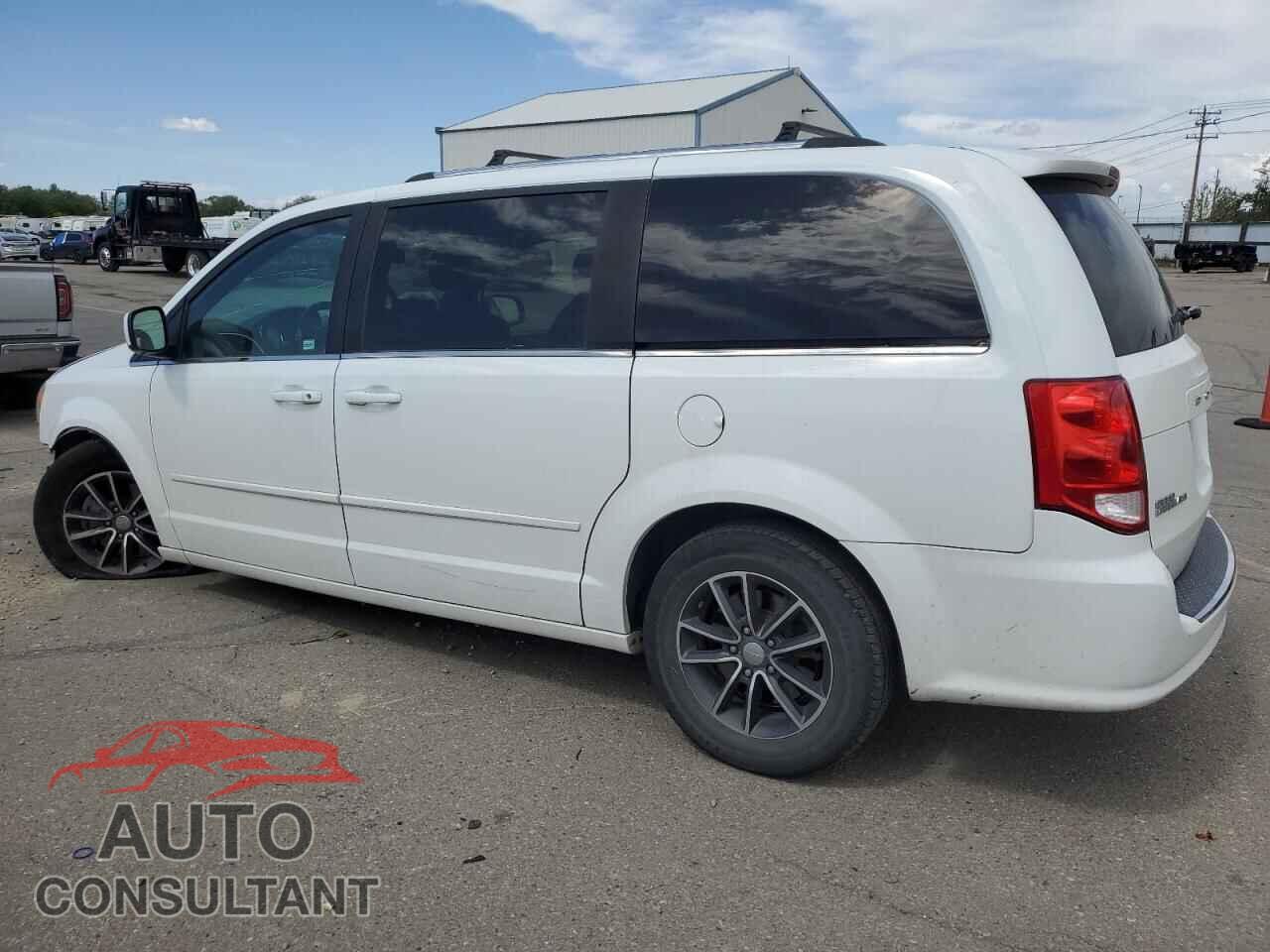 DODGE CARAVAN 2017 - 2C4RDGCGXHR580484