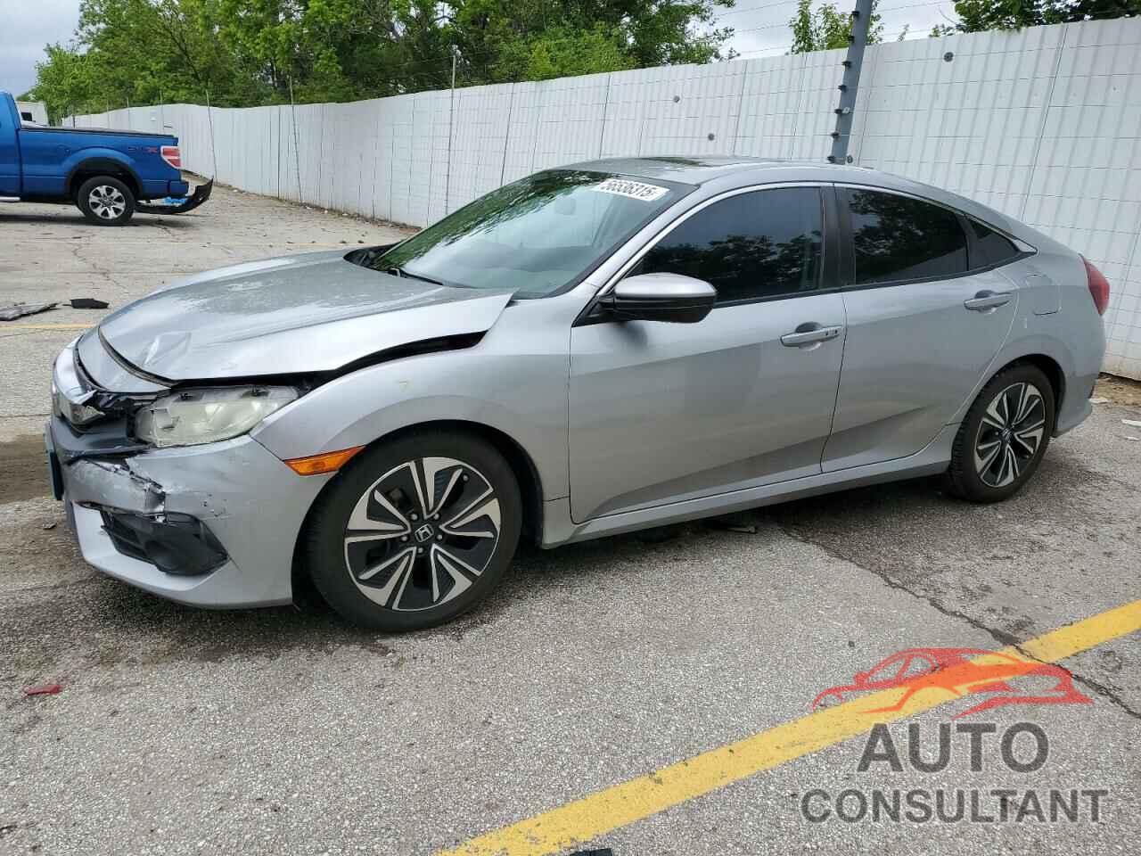 HONDA CIVIC 2016 - 19XFC1F32GE004139