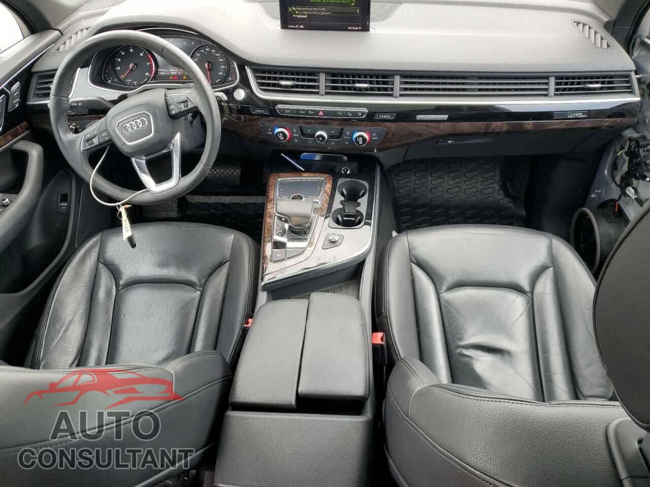 AUDI Q7 2017 - WA1AAAF71HD043871