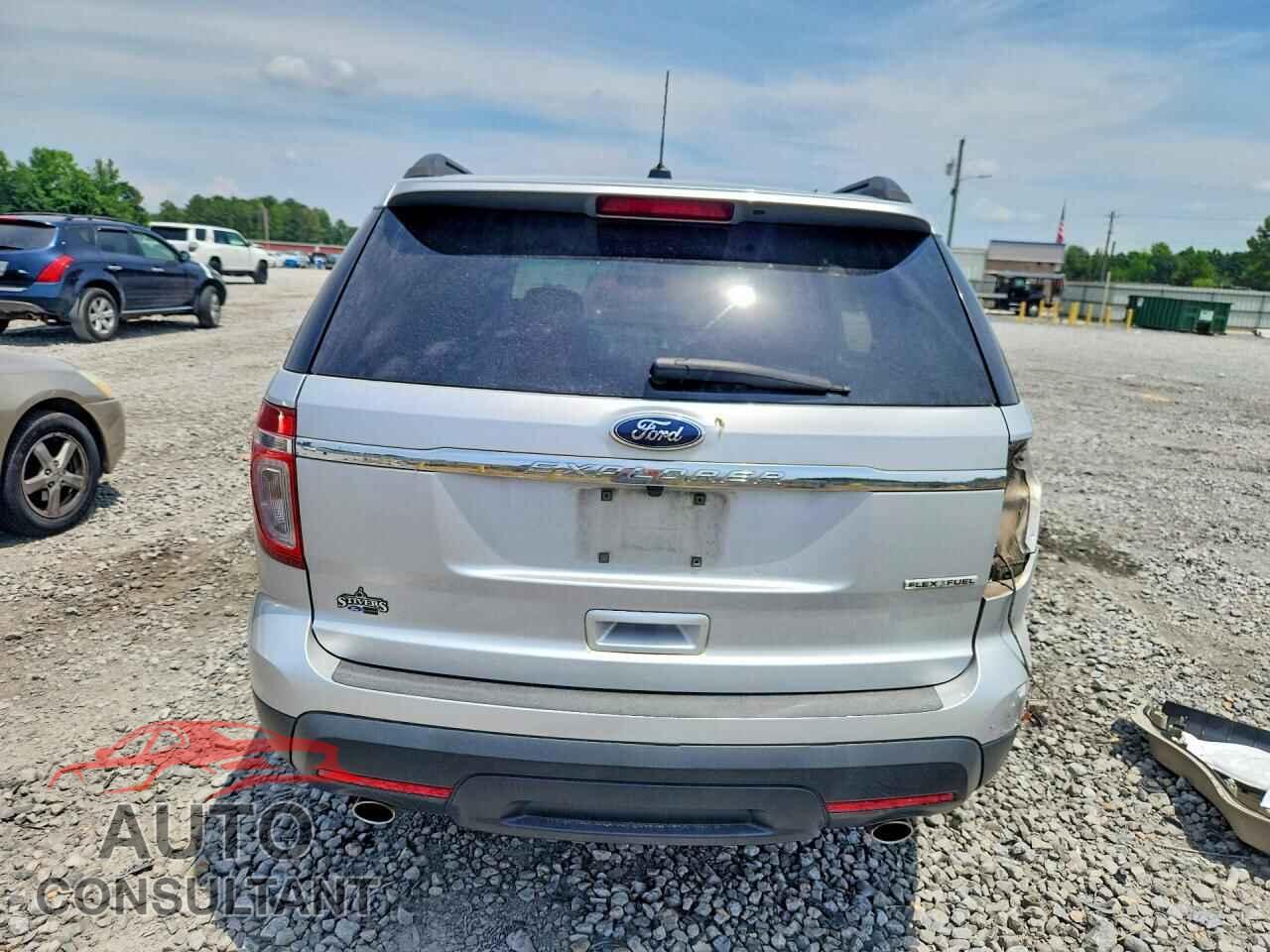 FORD EXPLORER 2014 - 1FM5K7B85EGB66603