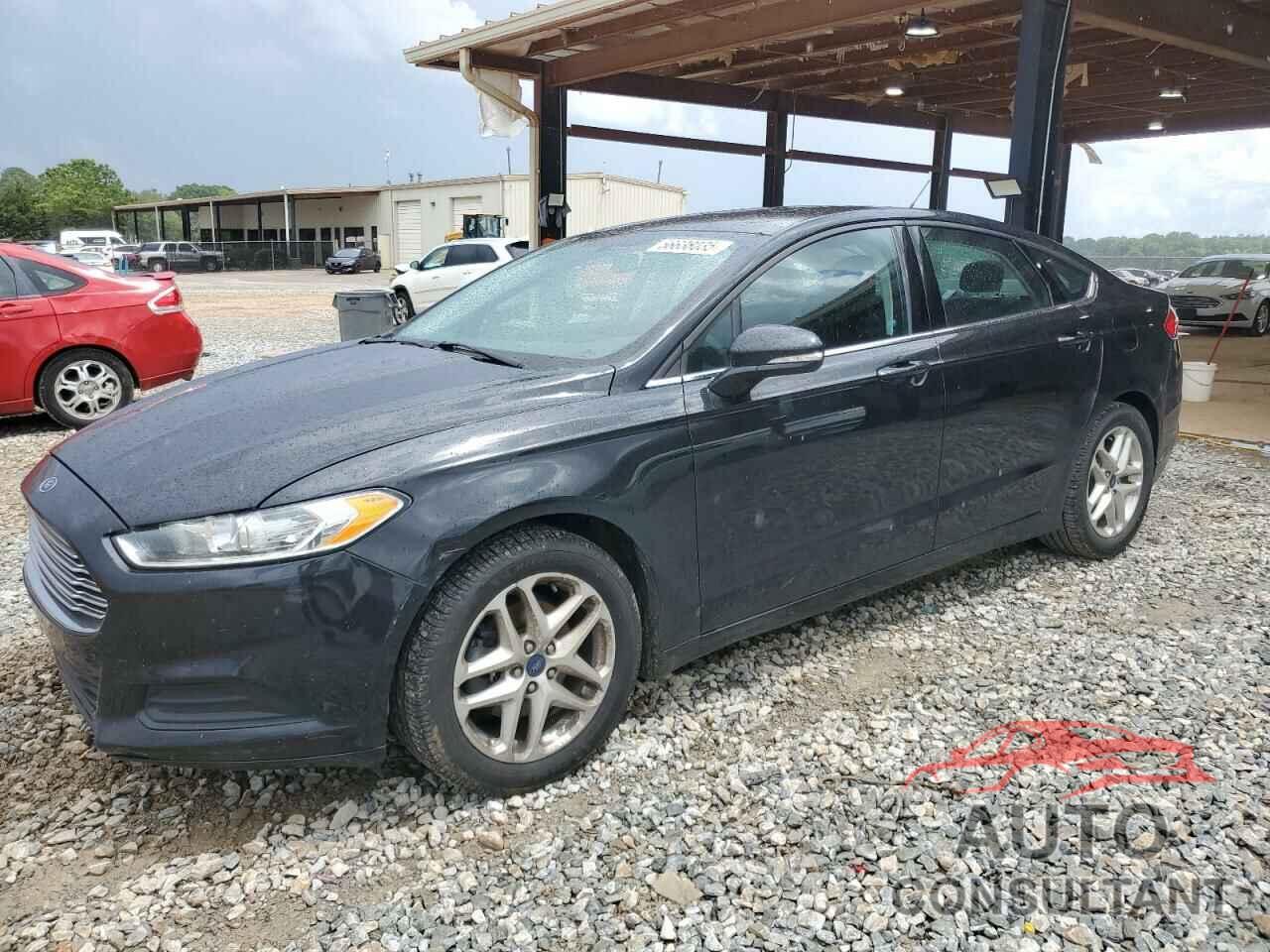FORD FUSION 2014 - 3FA6P0HD1ER161953