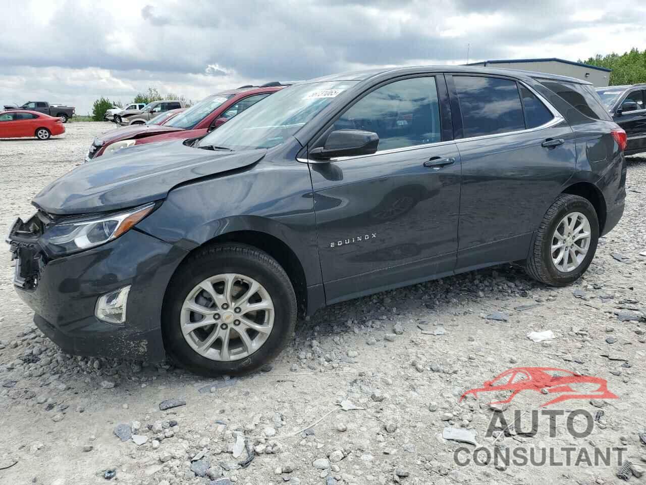 CHEVROLET EQUINOX 2020 - 2GNAXTEV8L6264947
