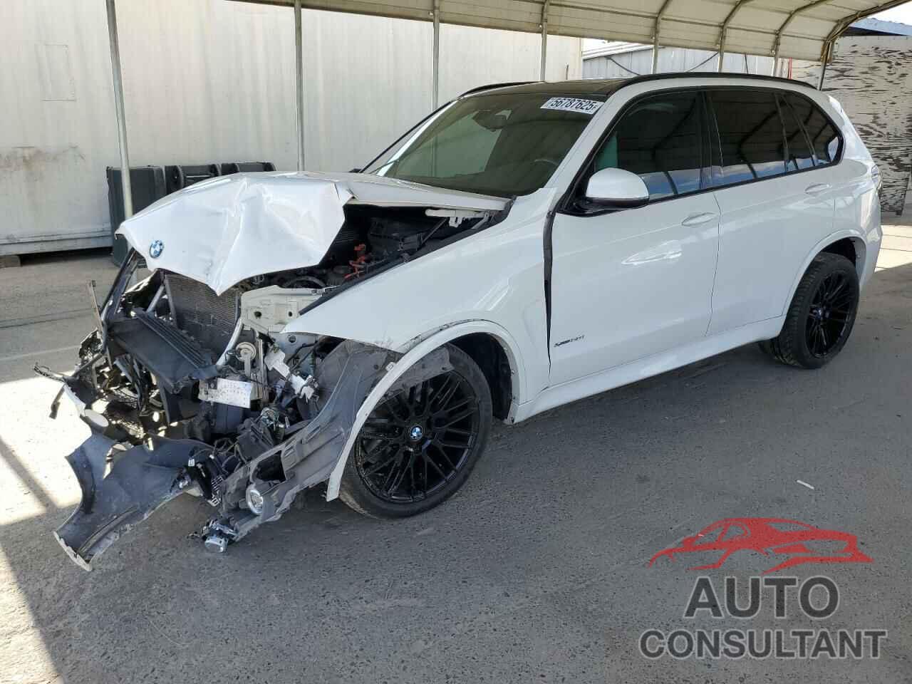 BMW X5 2016 - 5UXKR6C57G0J82166