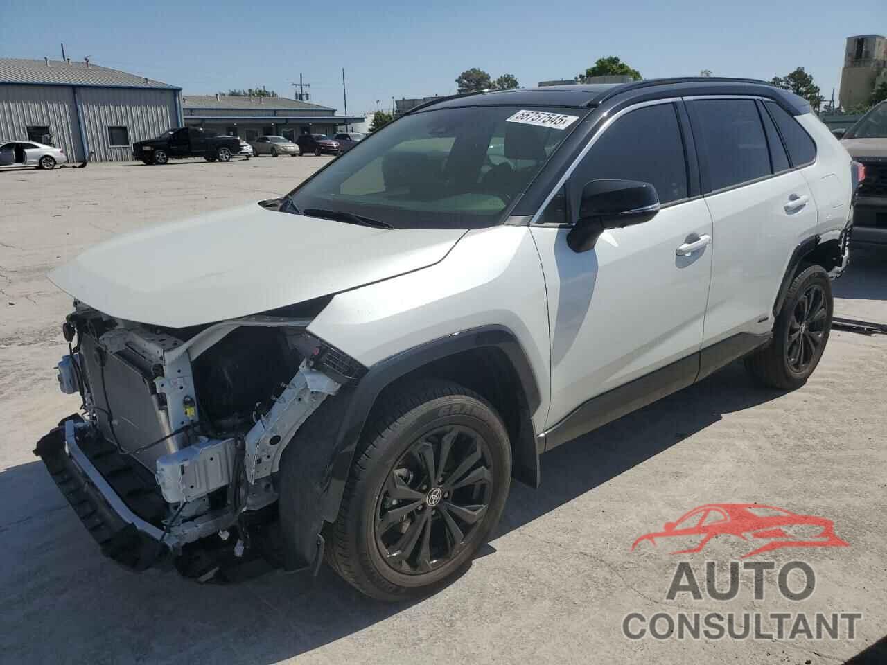 TOYOTA RAV4 2024 - JTME6RFV9RD568118
