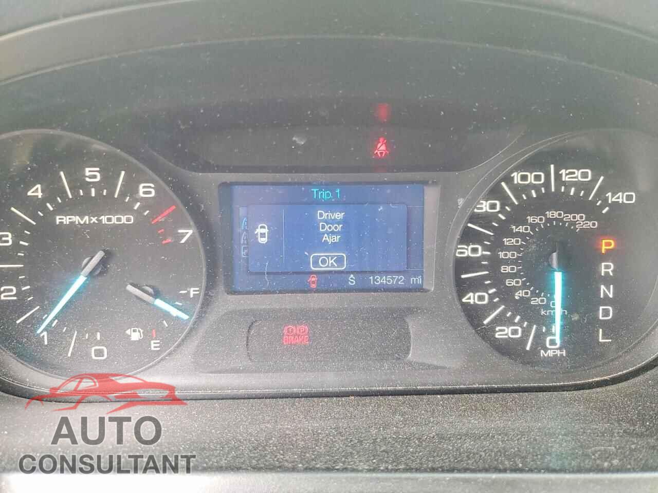 FORD EDGE 2011 - 2FMDK3GC4BBA91333