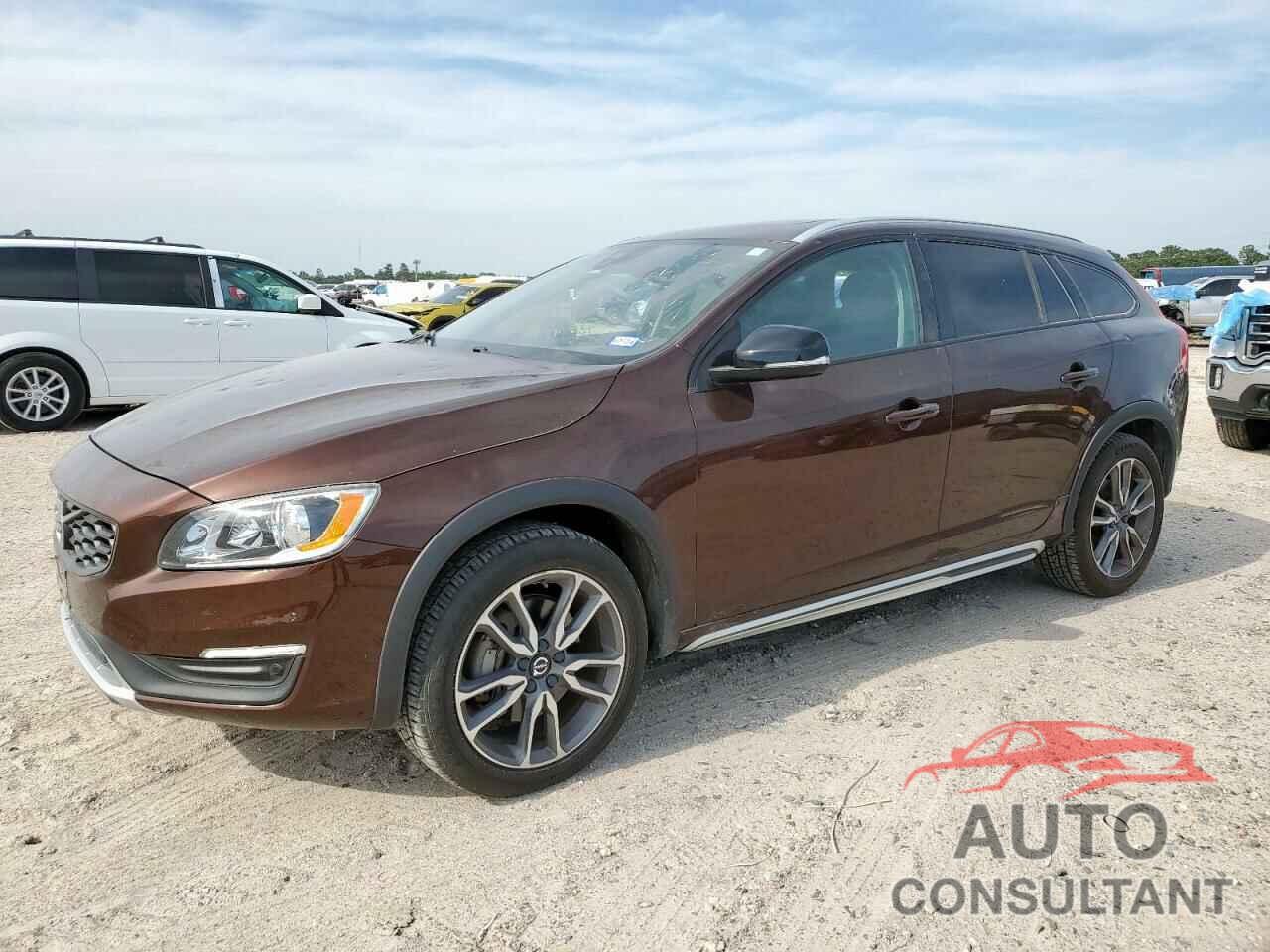 VOLVO V60 2018 - YV440MWK7J2058014