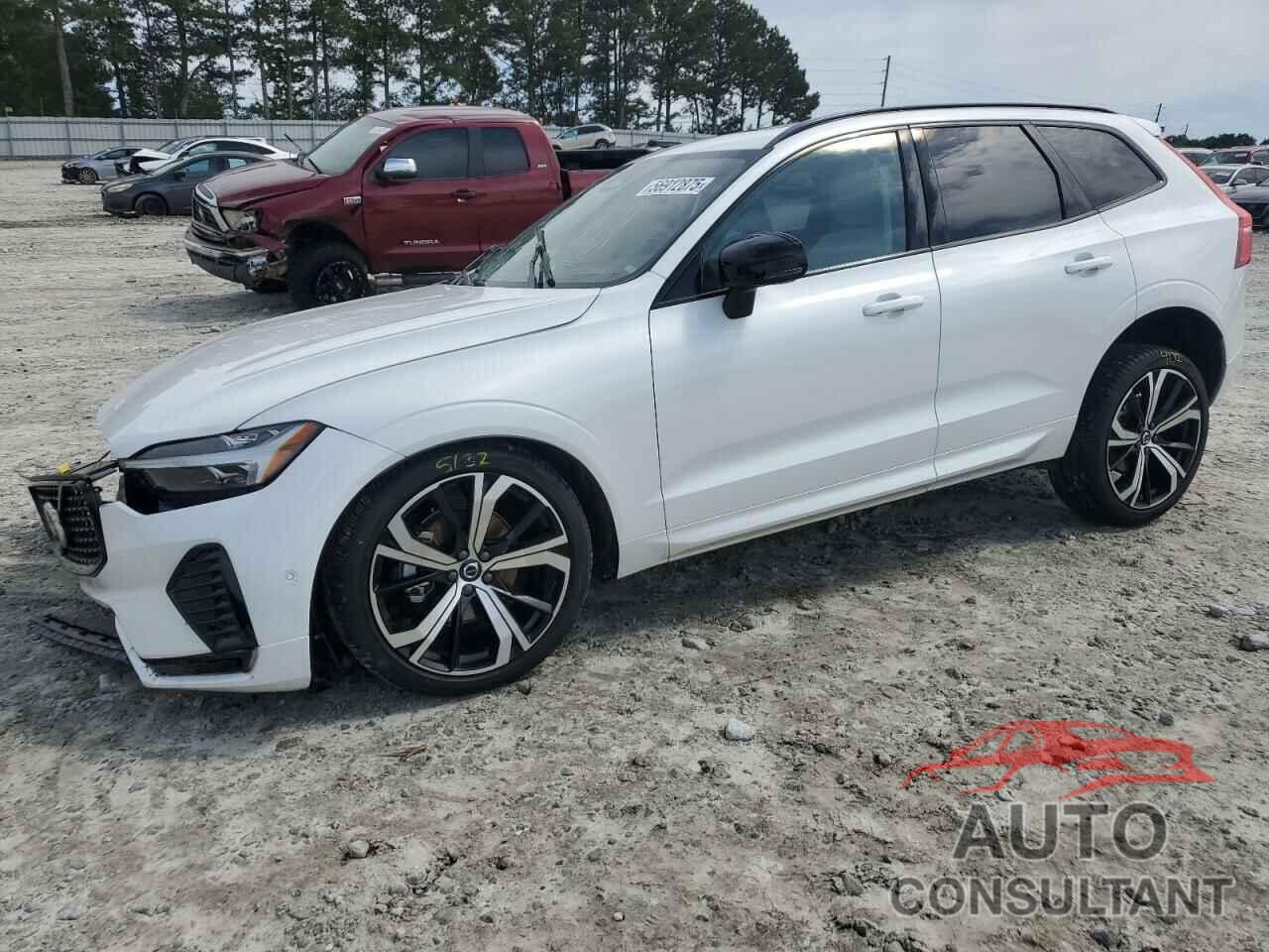 VOLVO XC60 ULTRA 2025 - YV4M12RM8S1019115