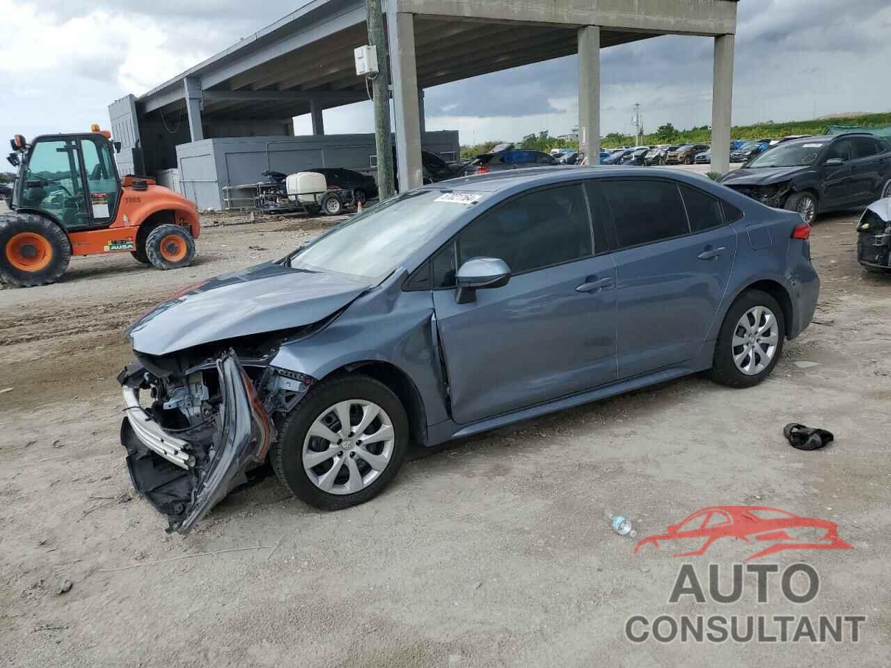 TOYOTA COROLLA 2020 - 5YFEPRAE7LP069701