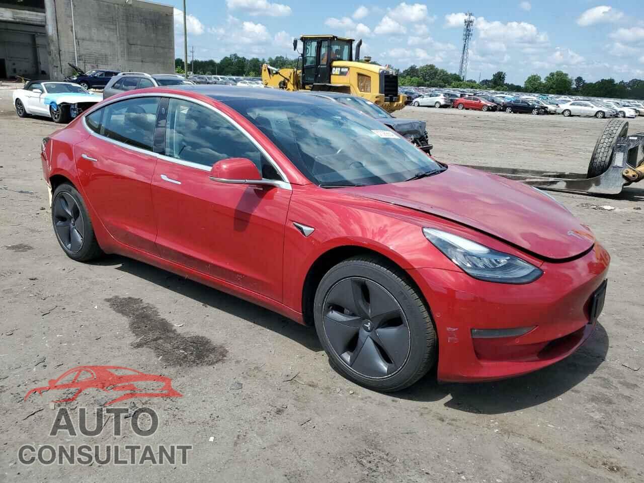 TESLA MODEL 3 2018 - 5YJ3E1EA9JF038061