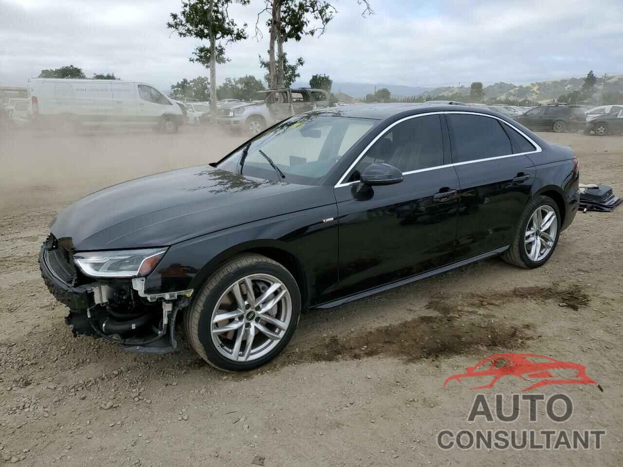 AUDI A4 2021 - WAUDAAF42MA044142