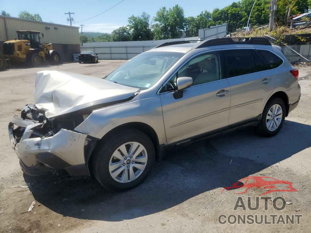 SUBARU OUTBACK 2019 - 4S4BSAHC1K3267412