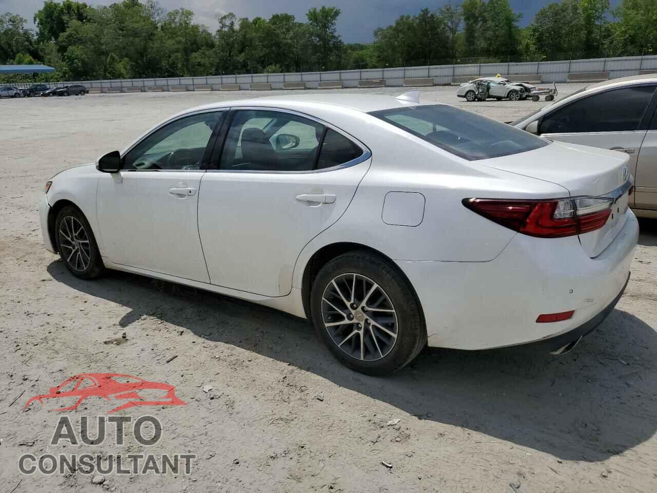 LEXUS ES350 2017 - 58ABK1GG4HU050601