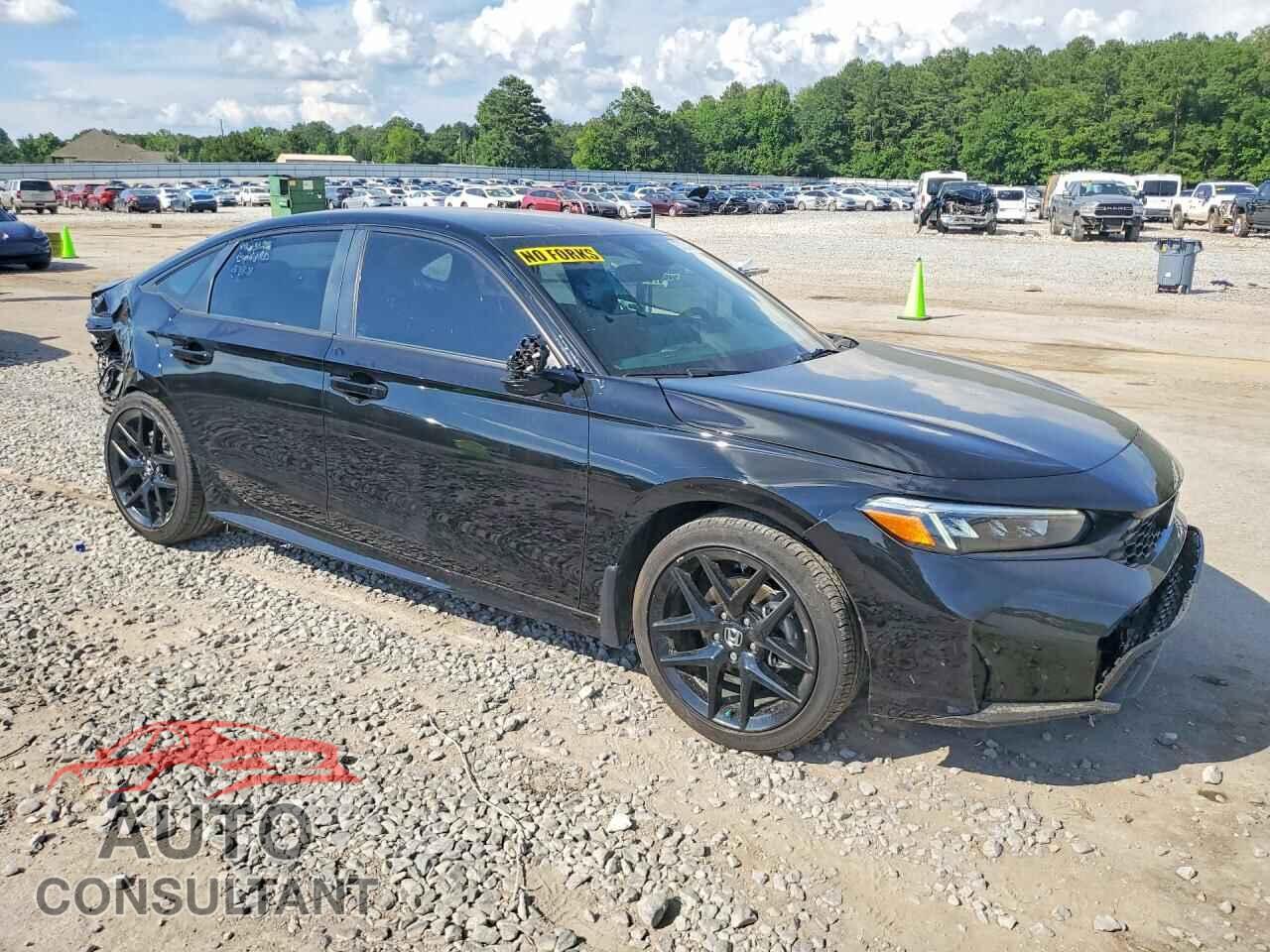 HONDA CIVIC 2026 - 2HGFE2F52TH543040