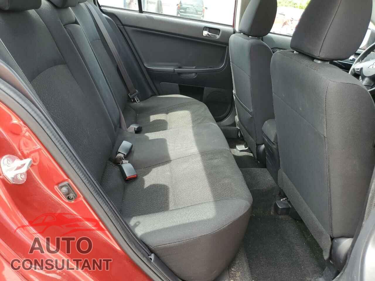 MITSUBISHI LANCER 2016 - JA32U2FU5GU007739