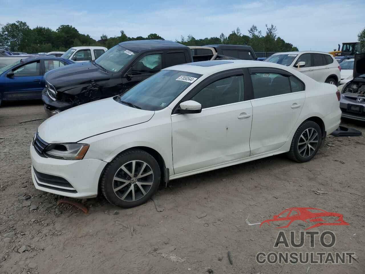 VOLKSWAGEN JETTA 2017 - 3VWB67AJ1HM283912