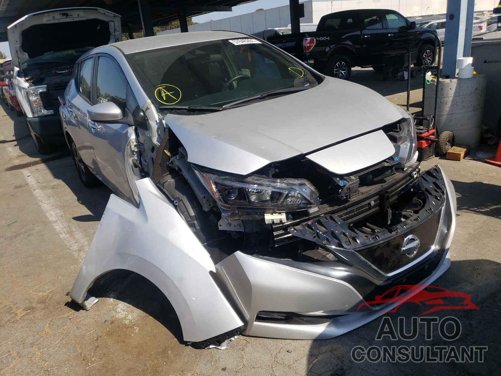 NISSAN LEAF 2020 - 1N4AZ1CP5LC306452