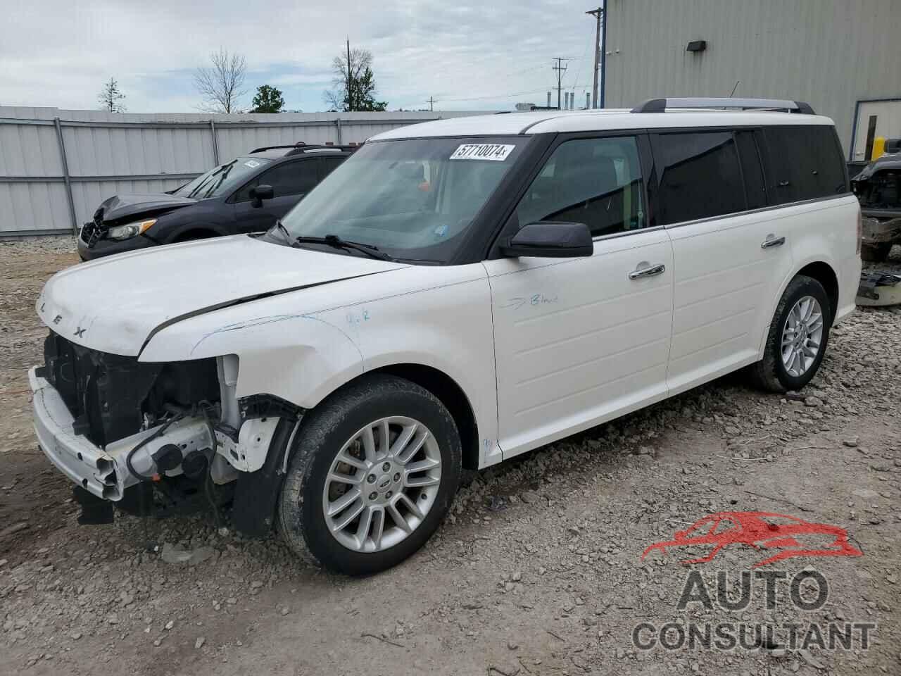 FORD FLEX 2016 - 2FMHK6C81GBA20716