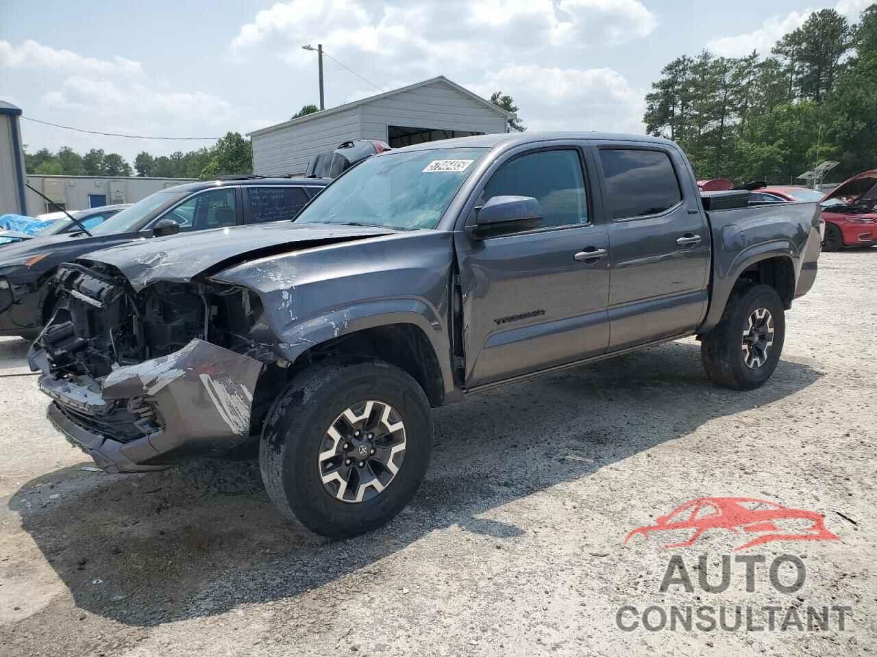 TOYOTA TACOMA 2021 - 5TFAX5GN3MX189397