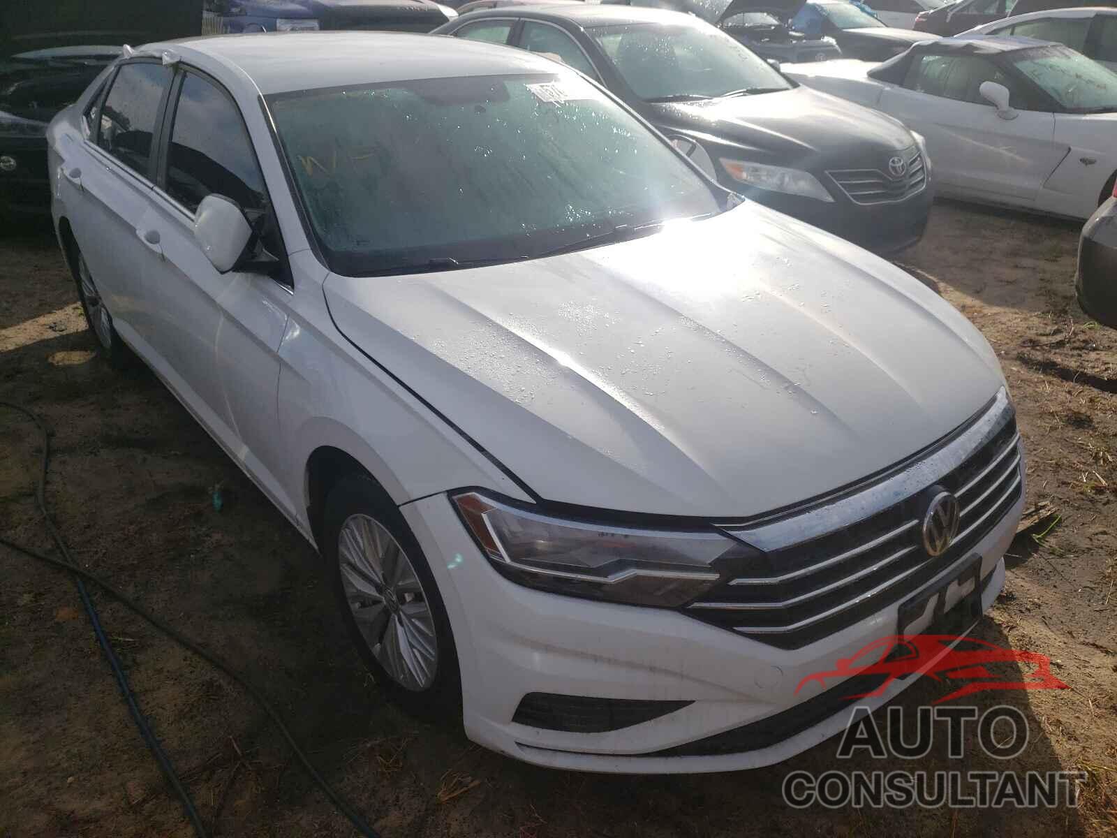 VOLKSWAGEN JETTA 2019 - 3VWC57BU8KM074576
