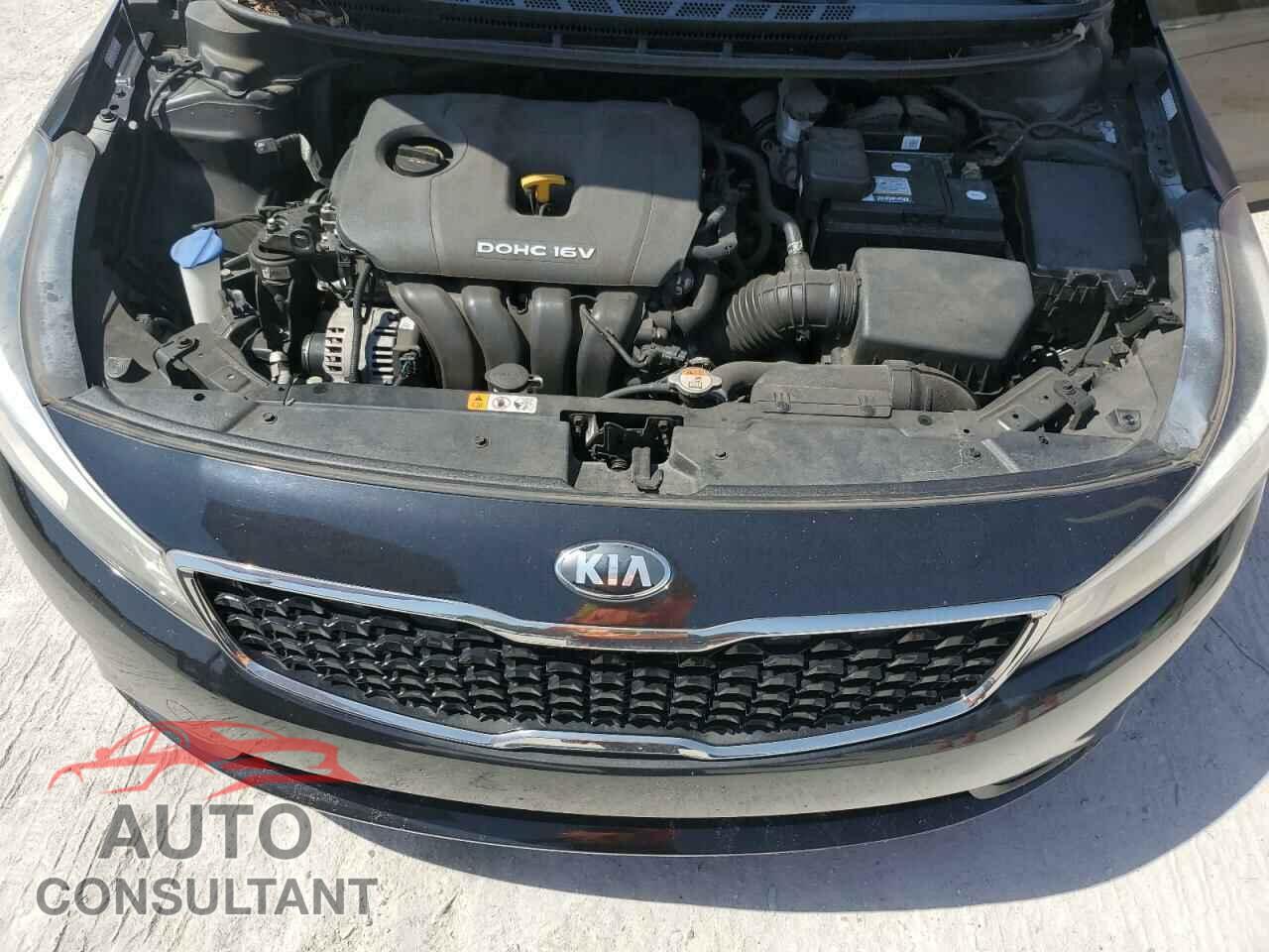 KIA FORTE 2017 - 3KPFK4A77HE061856