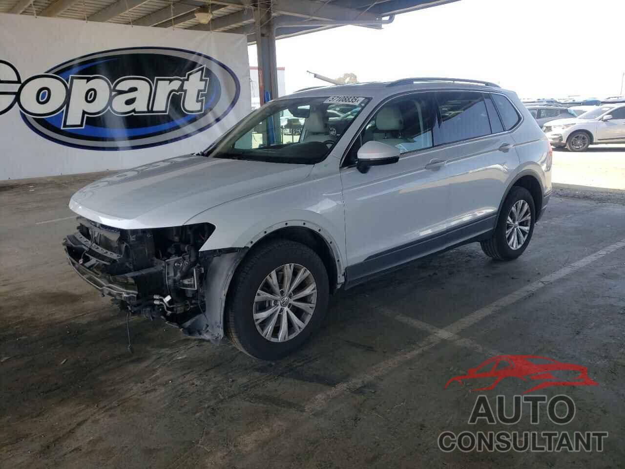 VOLKSWAGEN TIGUAN 2019 - 3VV3B7AX5KM071739