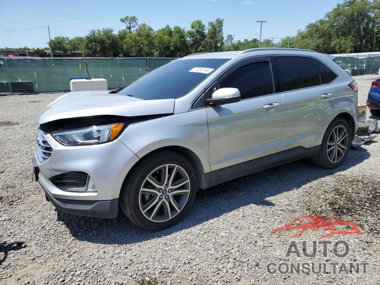 FORD EDGE 2019 - 2FMPK3K93KBB26629