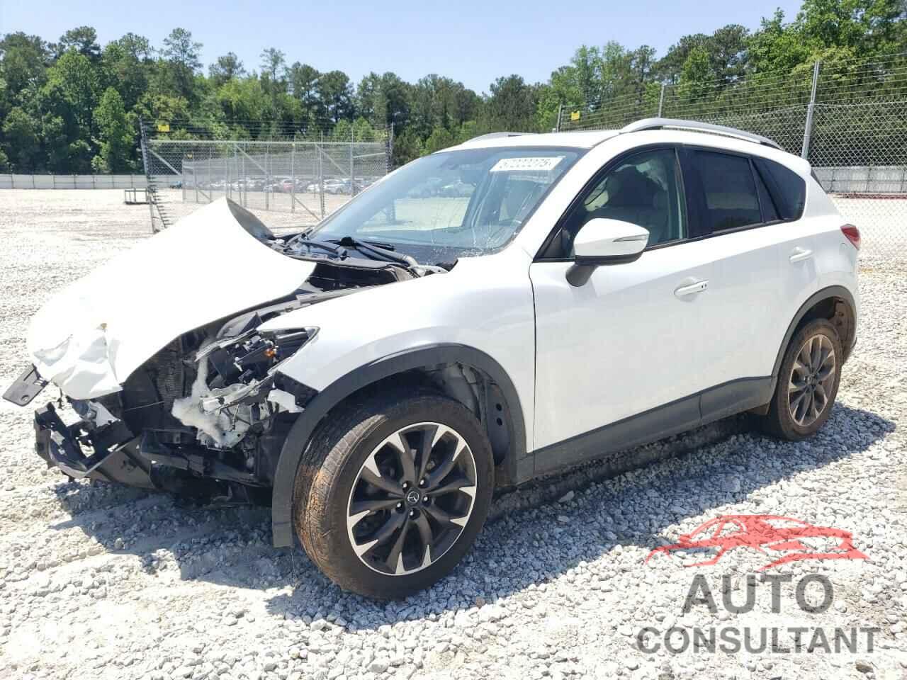 MAZDA CX-5 2016 - JM3KE2DY8G0894501