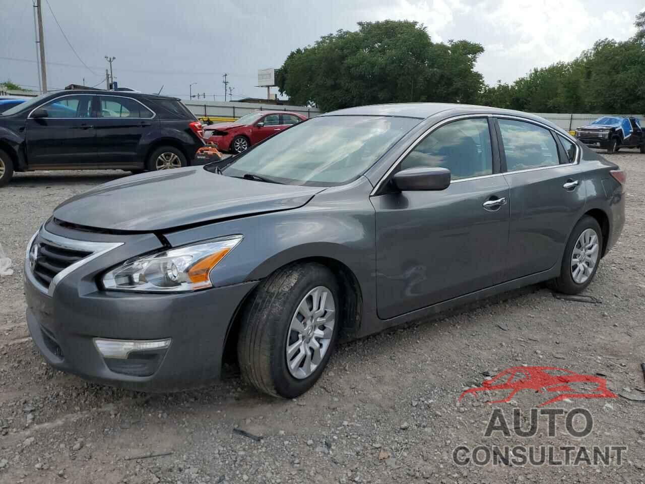 NISSAN ALTIMA 2015 - 1N4AL3AP6FC263311