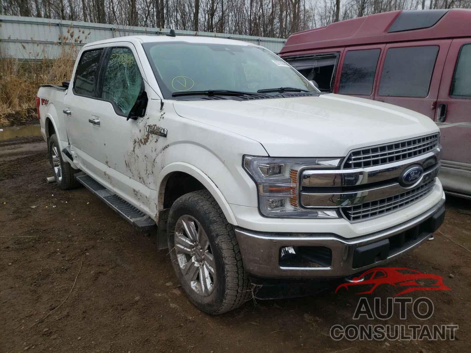 FORD F150 2019 - 1FTEW1E41KFD17694