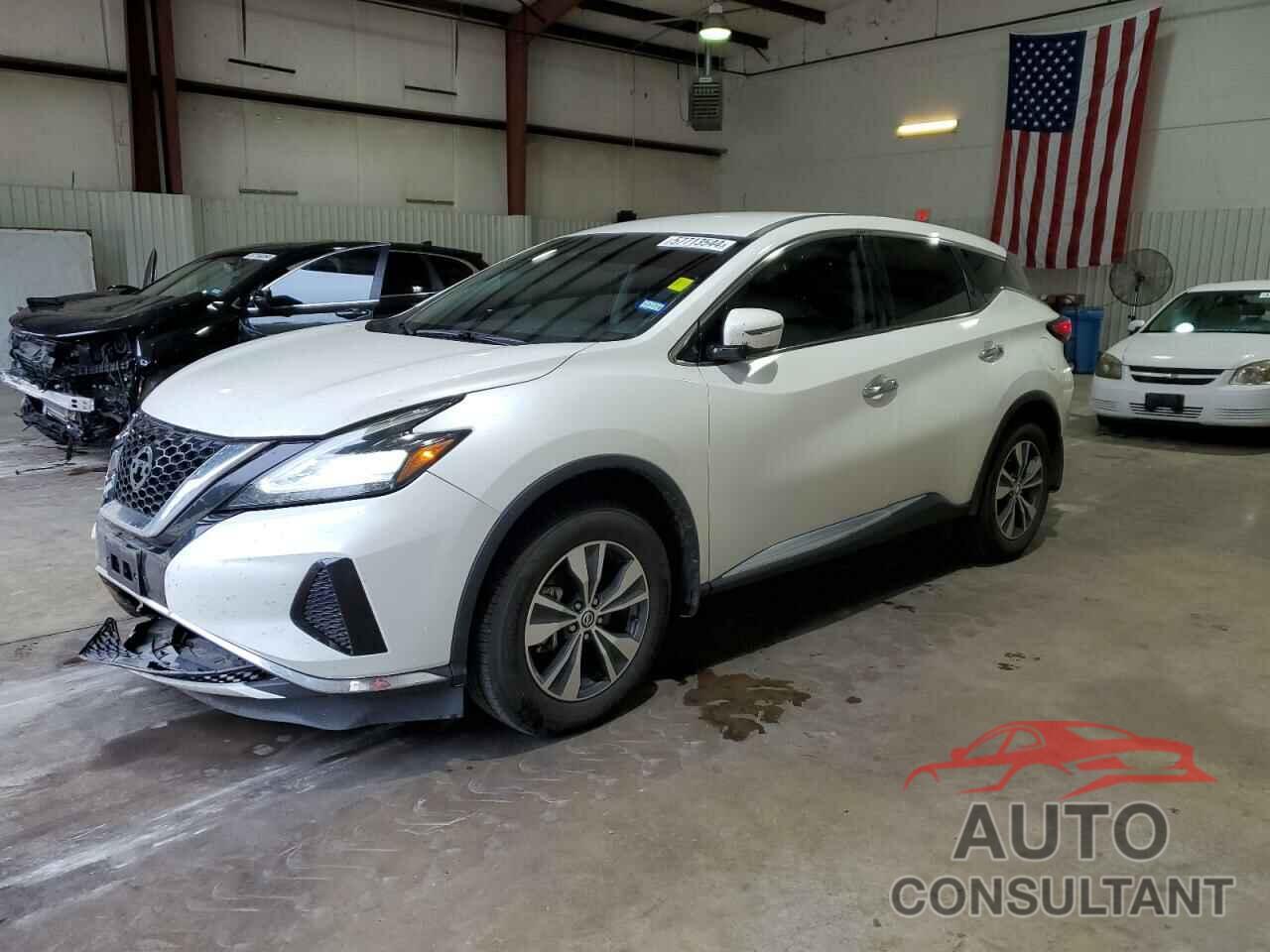 NISSAN MURANO 2020 - 5N1AZ2AJ4LN169969