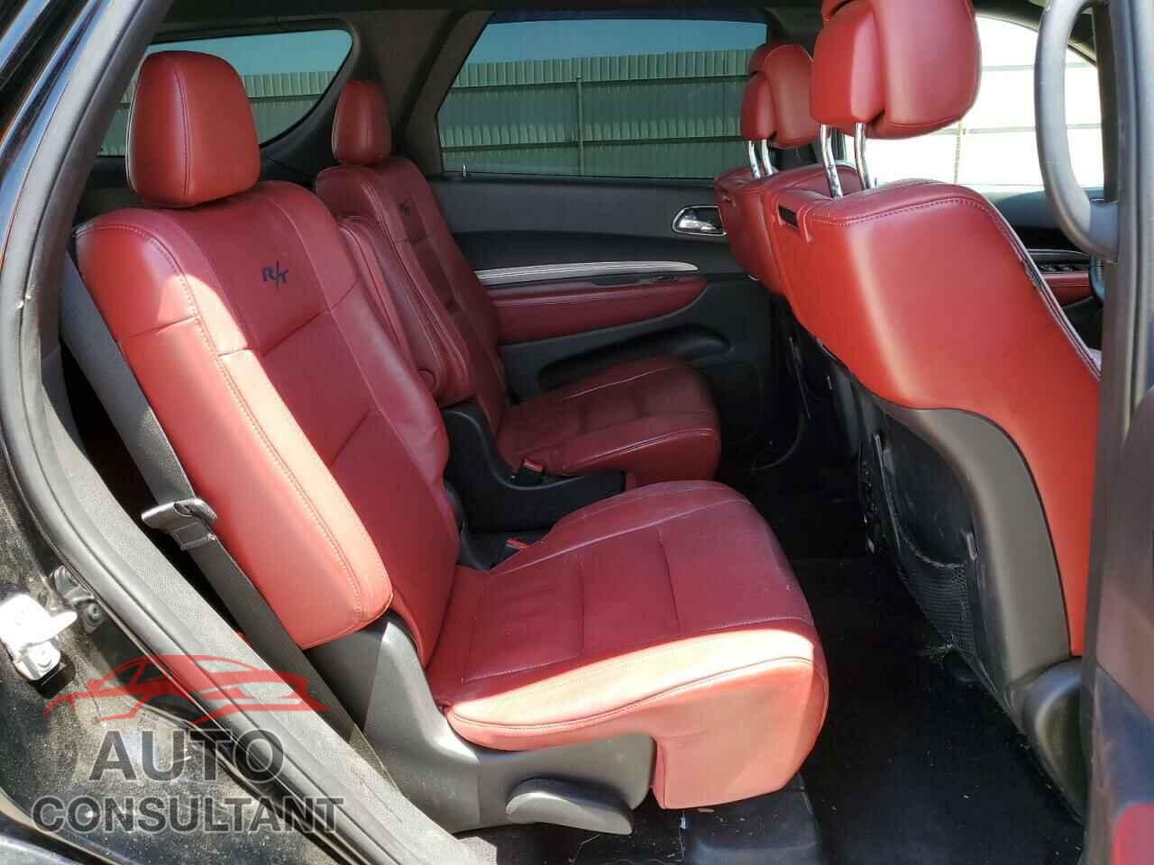 DODGE DURANGO 2017 - 1C4SDJCT3HC860672