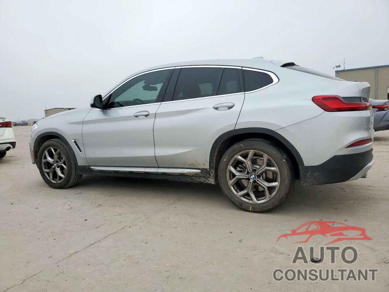 BMW X4 2021 - 5UX2V1C02M9G18466